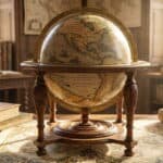 Mercator-Globus